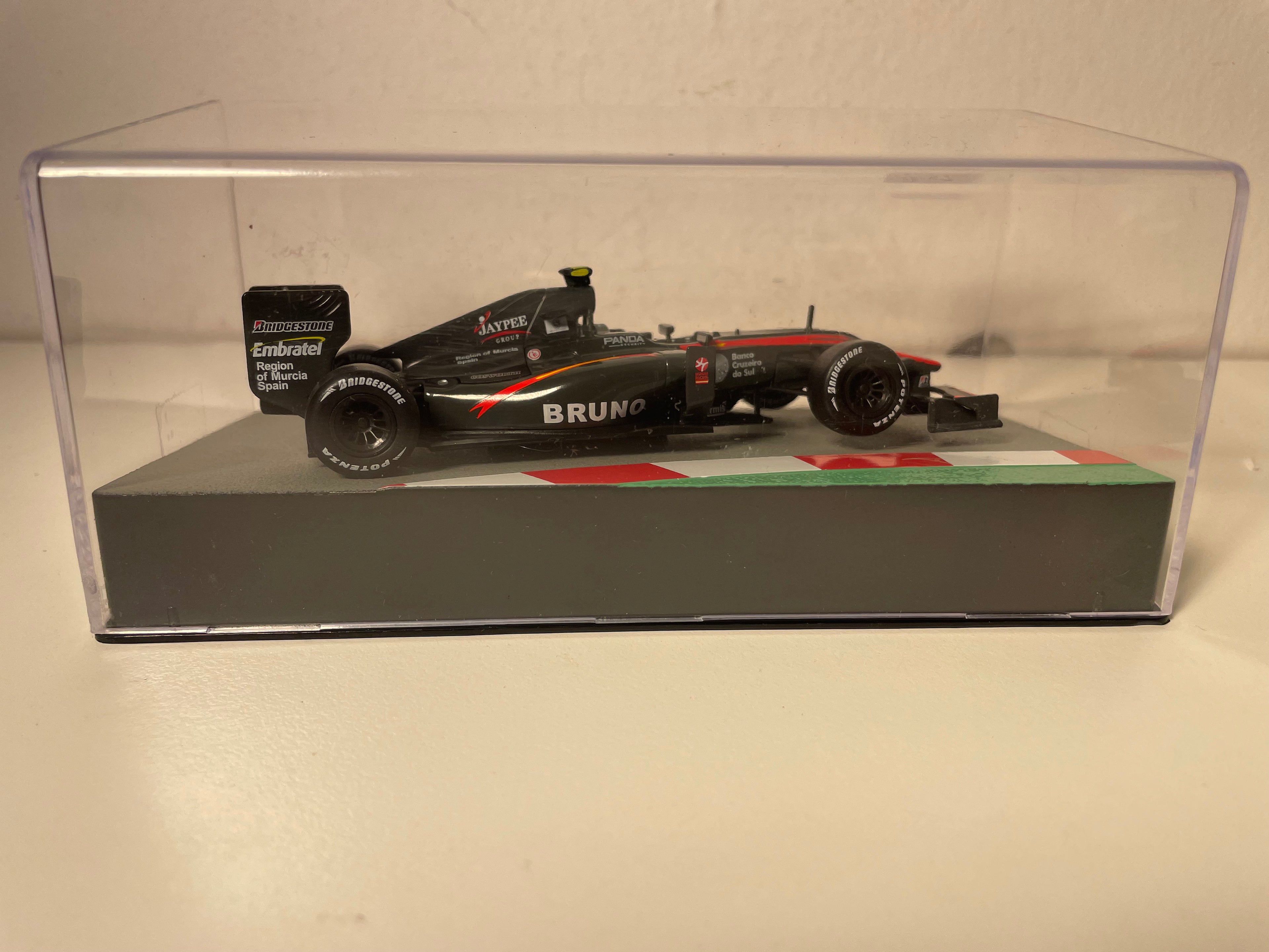 2010 HRT F110 (Fórmula 1)