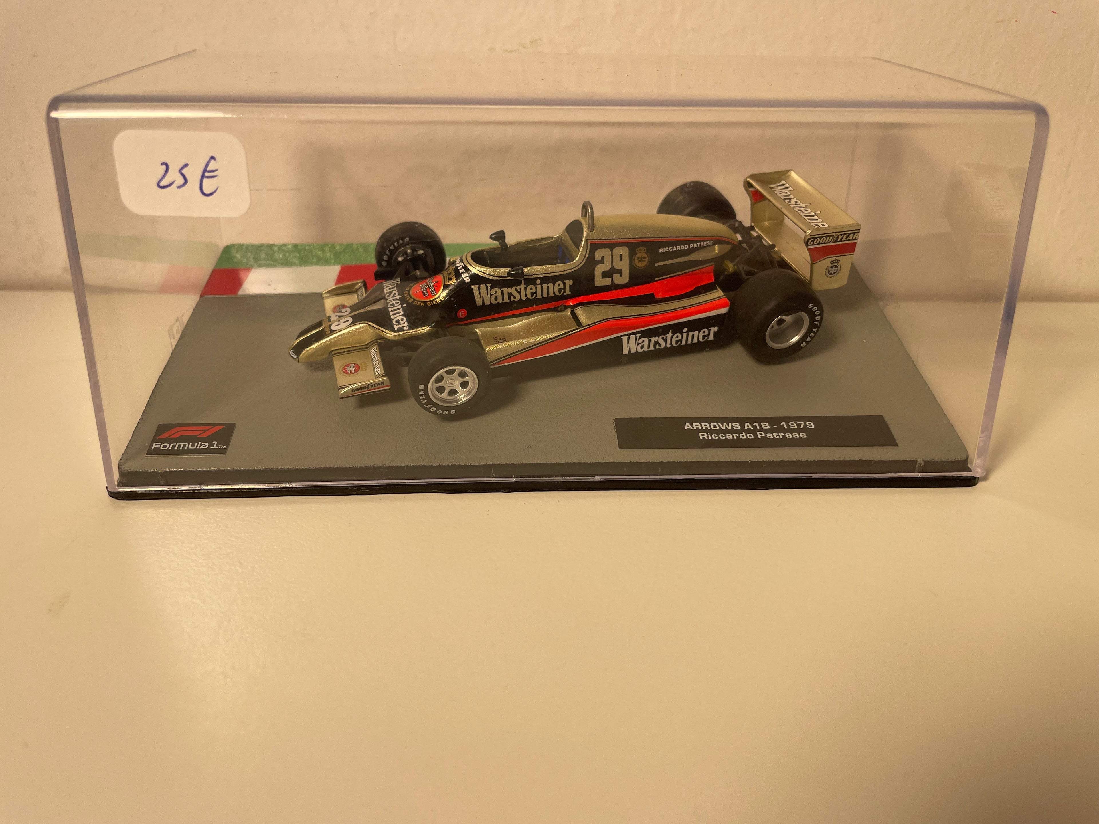 Arrows A1B numer 29 z 1979 roku (Formuła 1)