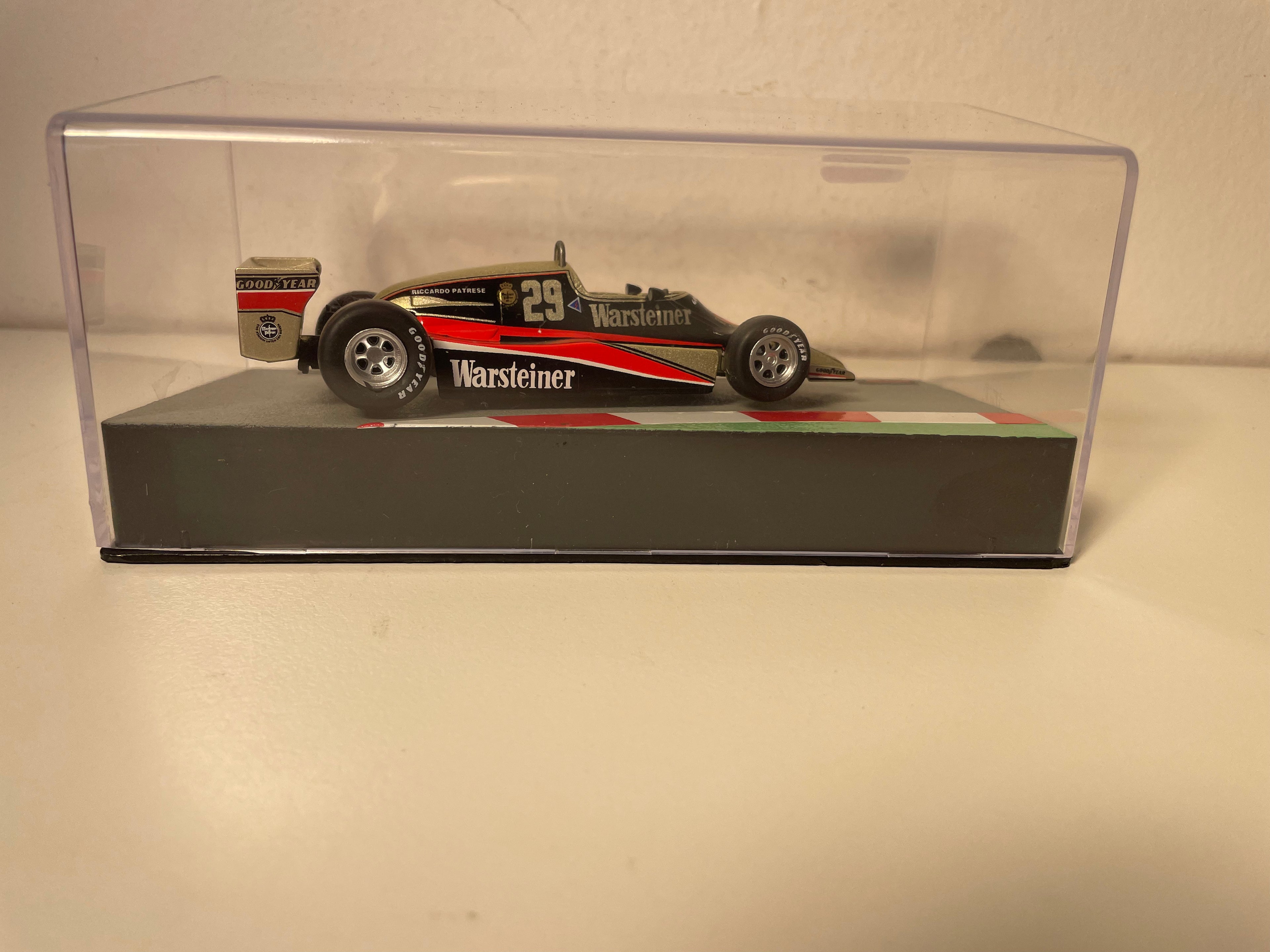 Arrows A1B numer 29 z 1979 roku (Formuła 1)