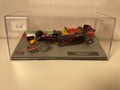 Red Bull RB12 blu scuro numero 33 - Formula 1 del 2016 (Max Verstappen)