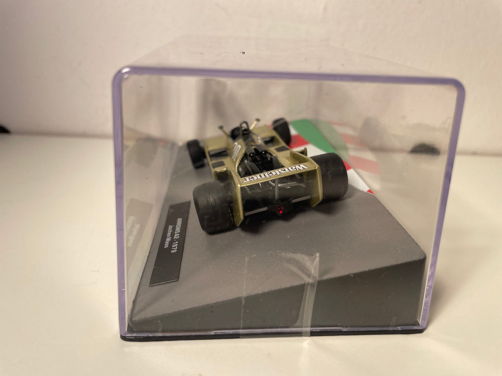 Arrows A2 brązowy numer 30 - Formuła 1 z 1979 roku (Jochen Mass)