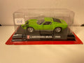 Lamborghini Miura verte de 1966 - Auto Plus
