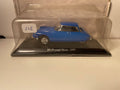 Citroën DS 19 coupé Ricou bleue de 1959 (sous blister)