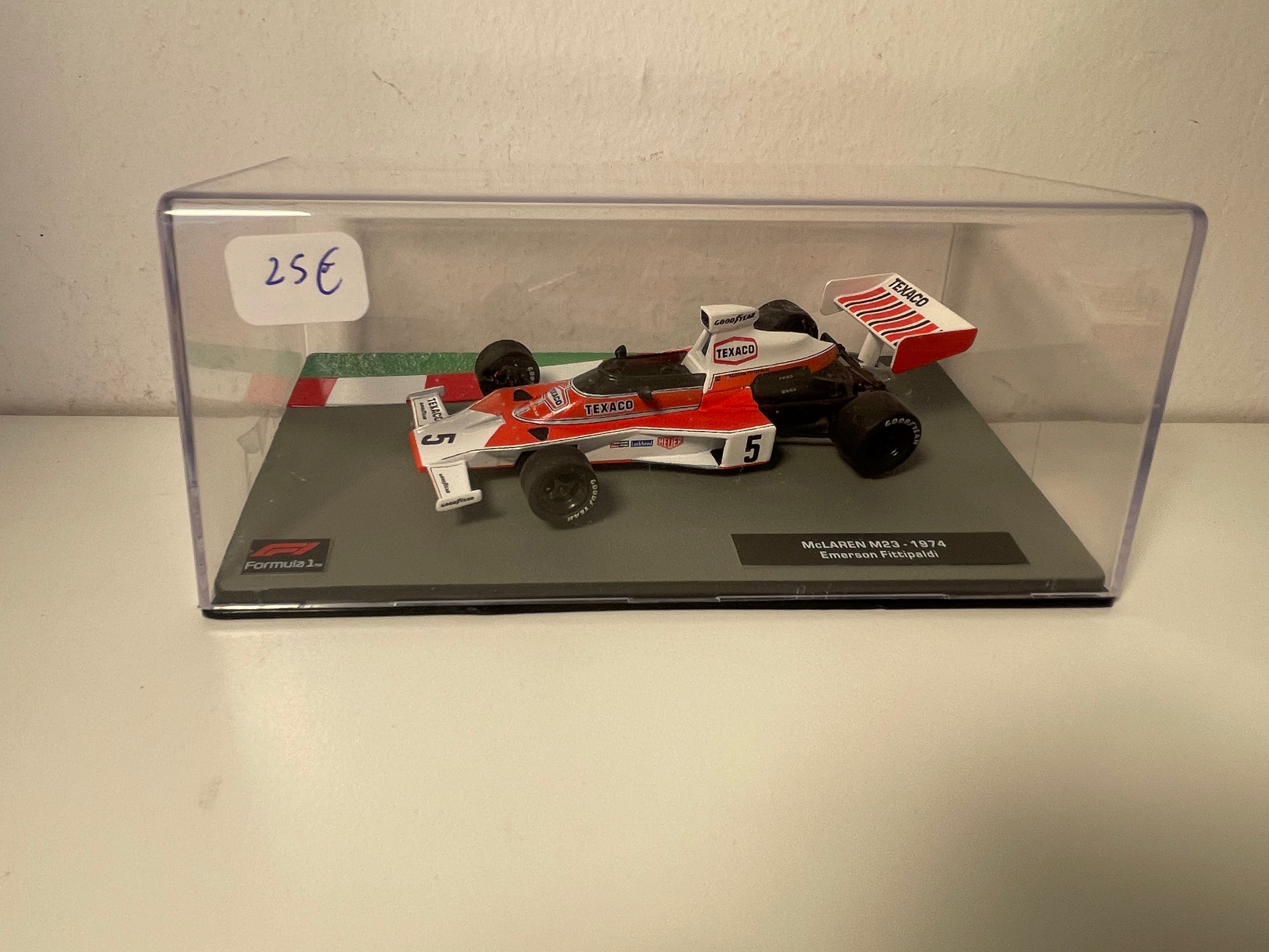 McLaren M23 número 5 de 1974 (Fórmula 1)