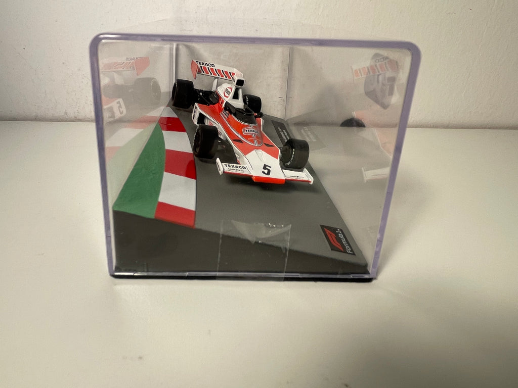 McLaren M23 número 5 de 1974 (Fórmula 1)