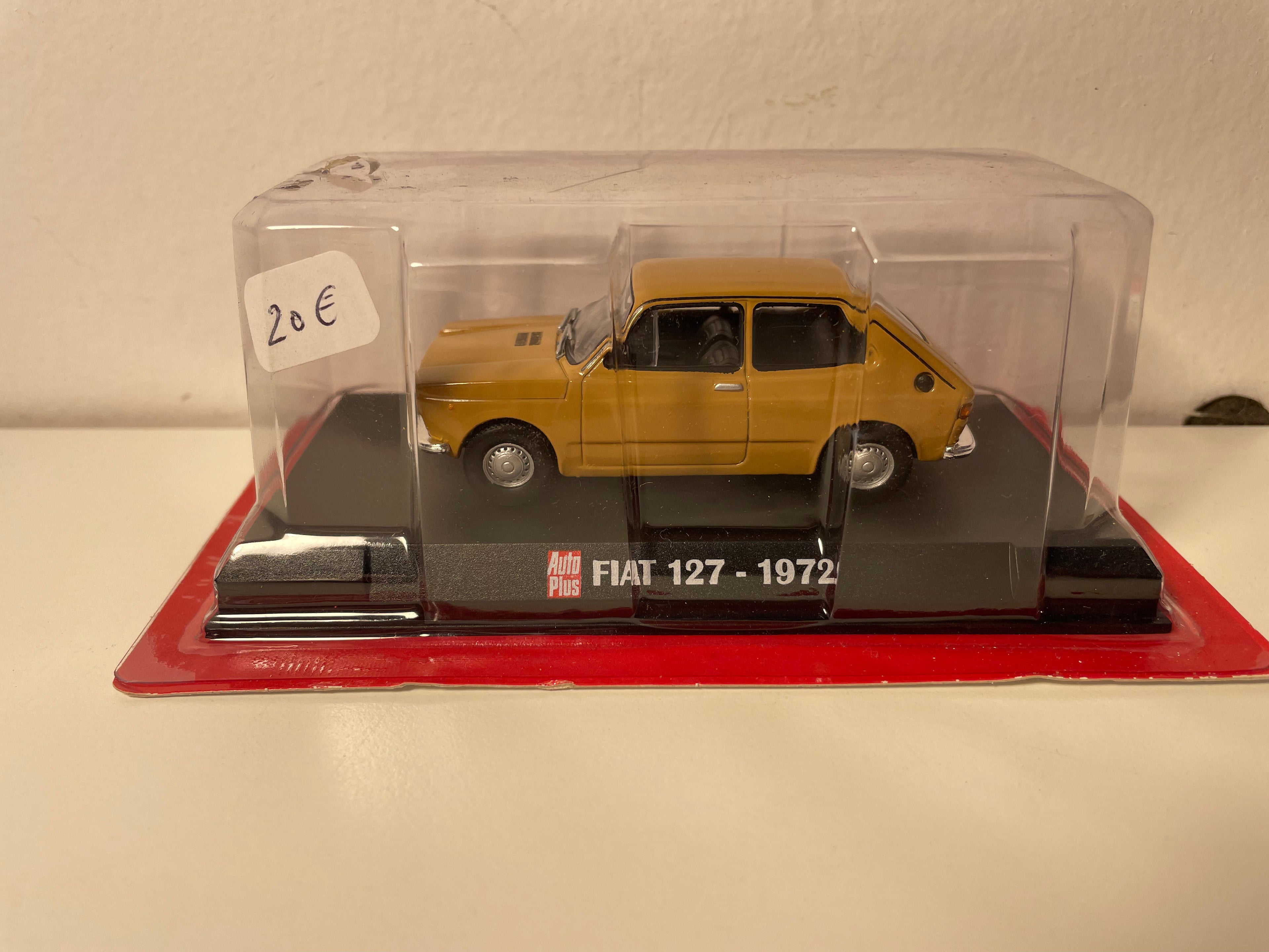 Fiat 127 brong - Auto Plus