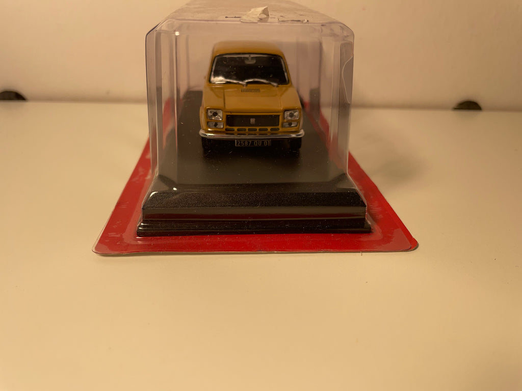 Fiat 127 castanho - Auto Plus