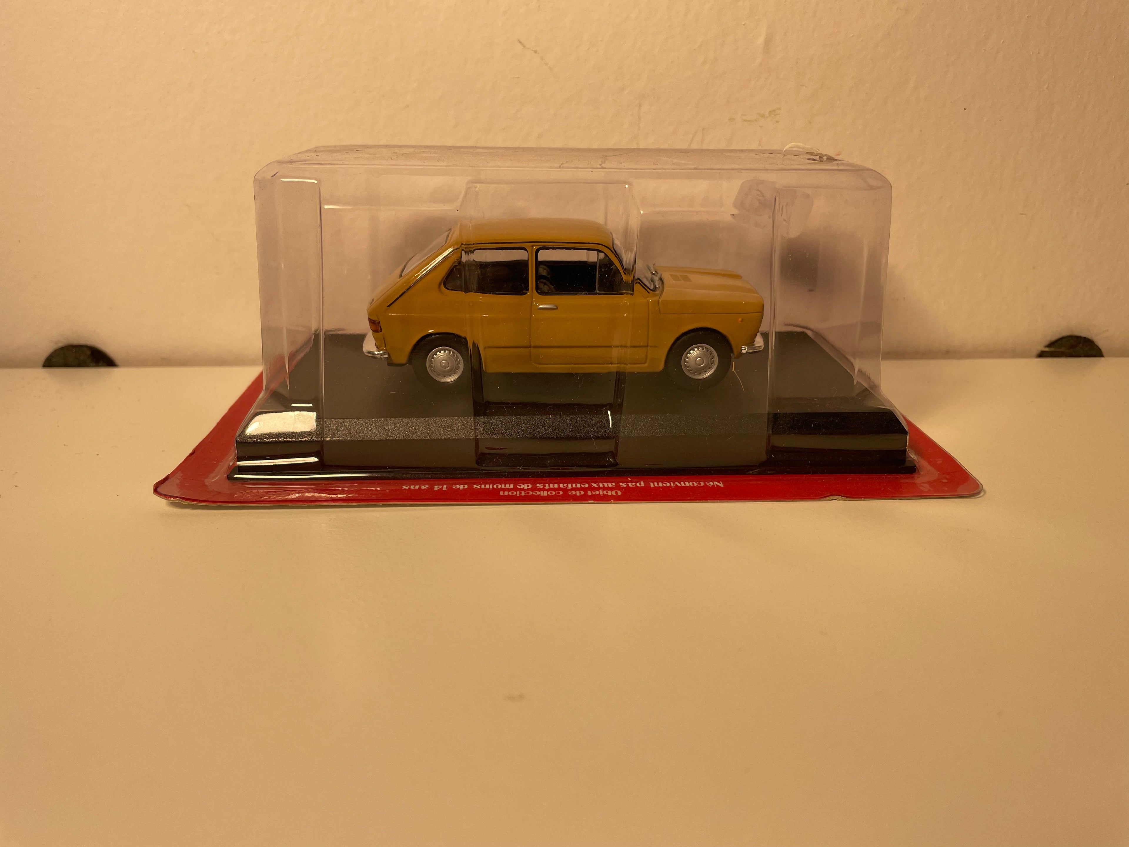 Fiat 127 brong - Auto Plus