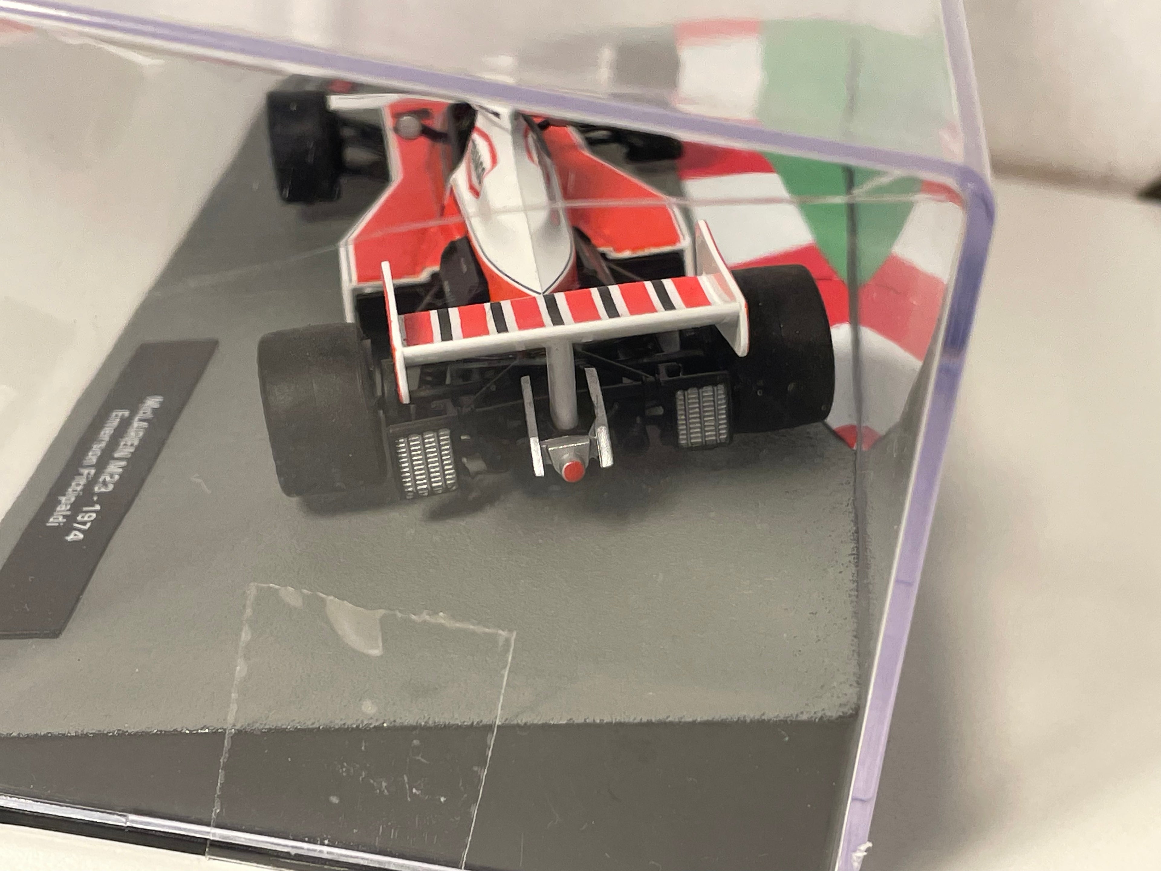 McLaren M23 número 5 de 1974 (Fórmula 1)