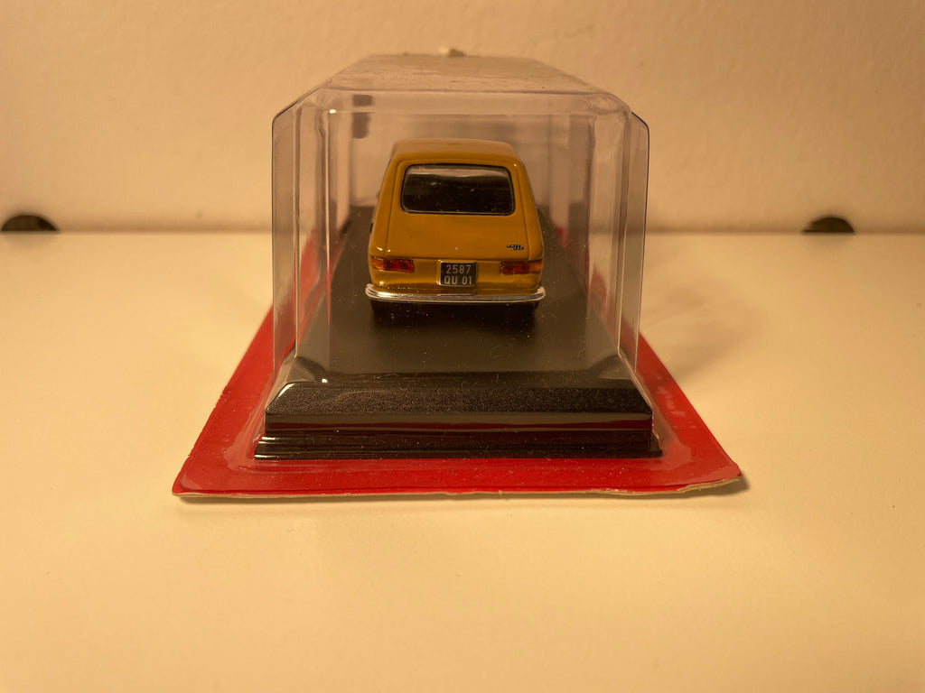 Fiat 127 castanho - Auto Plus