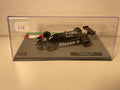 Shadow DN9 czarna numer 18 - Formuła 1 z 1979 roku (Elio De Angelis)