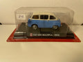 Fiat 600 Multipla błękitny z białym dachem? z 1956 r. - Auto Plus