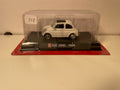Fiat 500D bianca del 1960 - Auto Plus