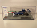 Tyrrell 006 blu numero 5 del 1973