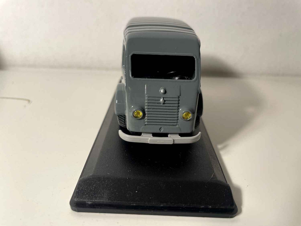 Renault 1000 kg gris avec jantes grises - ELIGOR référence 1450