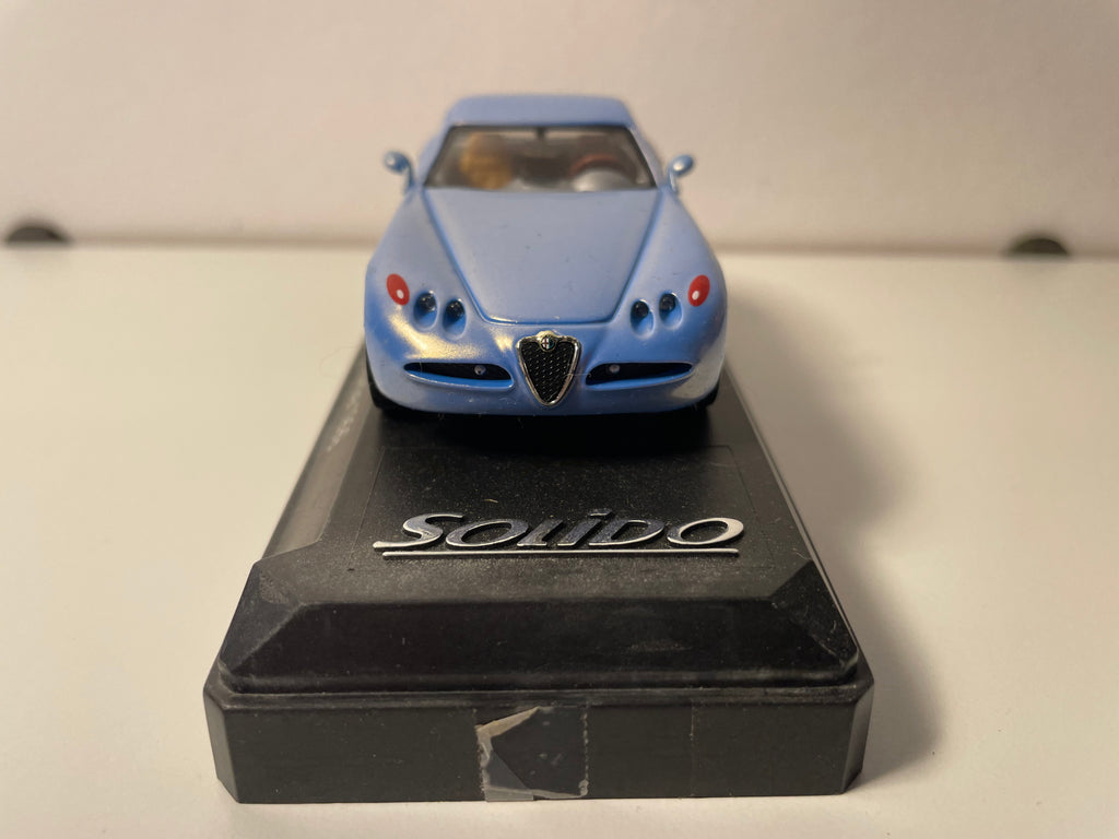 1999 blo Alfa Romeo Nuvola (Solido Referenz 1556)
