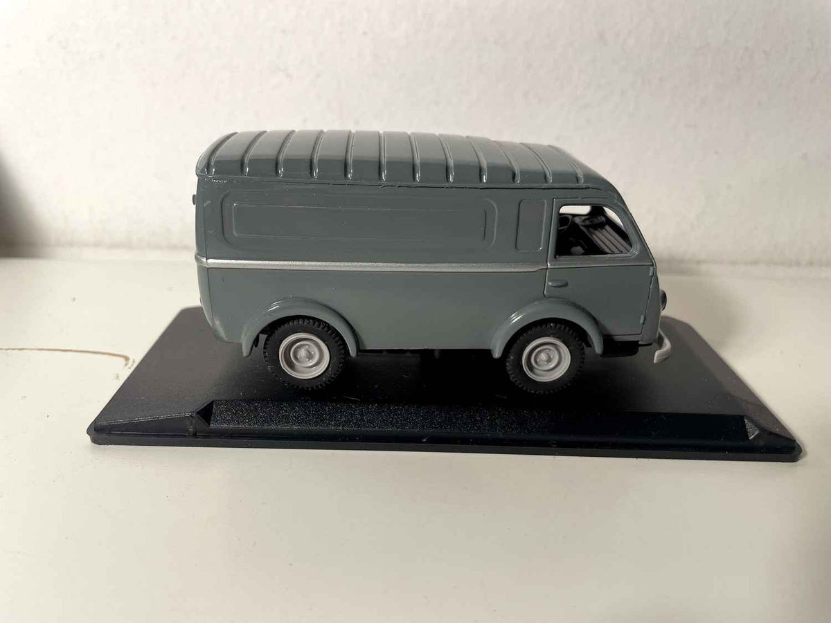 Renault 1000 kg gris avec jantes grises - ELIGOR référence 1450