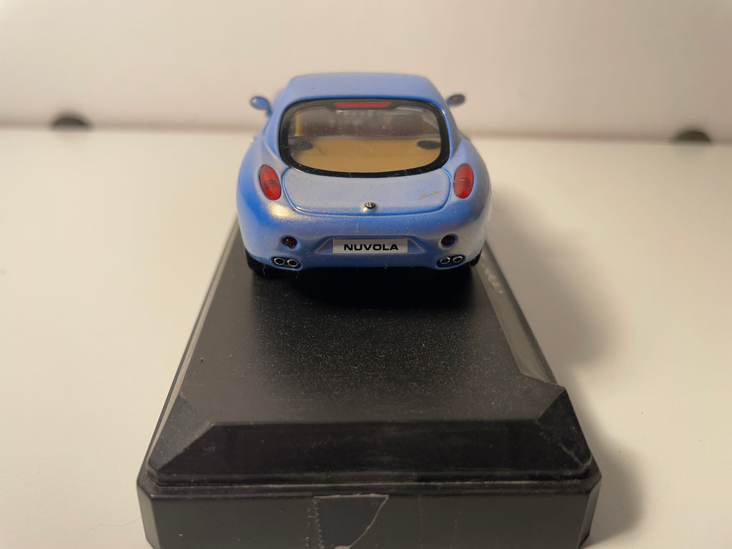 1999 blo Alfa Romeo Nuvola (Solido Referenz 1556)