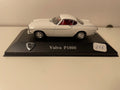 Volvo P1800 blanche