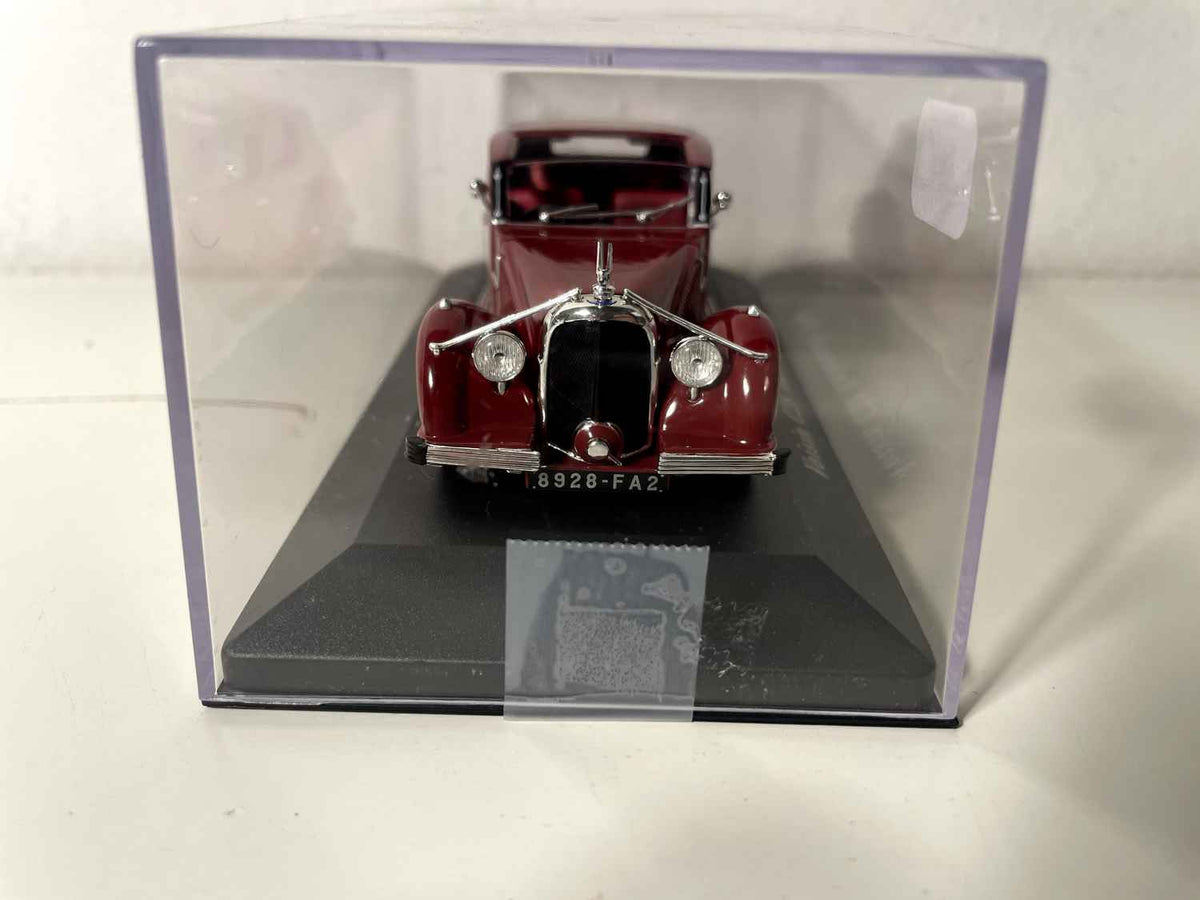 Voisin C28 Ambassade bordeaux de 1936