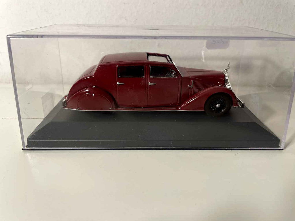 Embaixada vizinha C28 de Bordéus de 1936