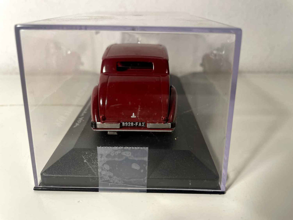 Embaixada vizinha C28 de Bordéus de 1936