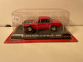 1969 Lancia Fulvia 1.6 HF Rallye Rot und Schwarz - Auto Plus