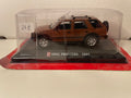 Opel Frontera marrone del 1991 (Auto PLus)