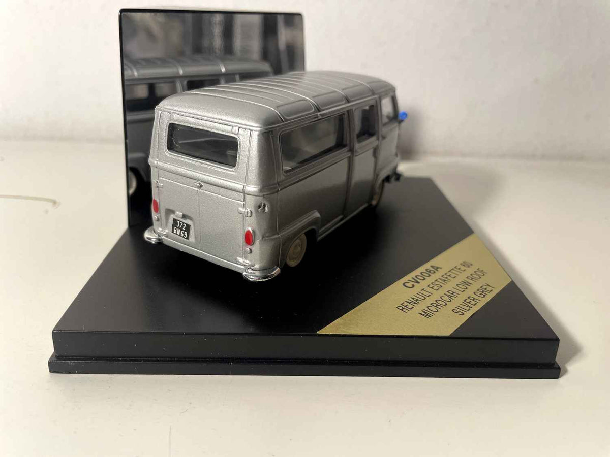 Renault Estafette 60 Microcar Laagdak Grijs