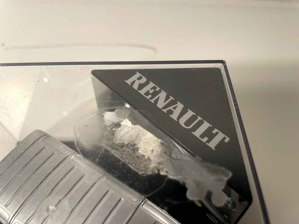 Renault Estafette 60 Microcar Laagdak Grijs