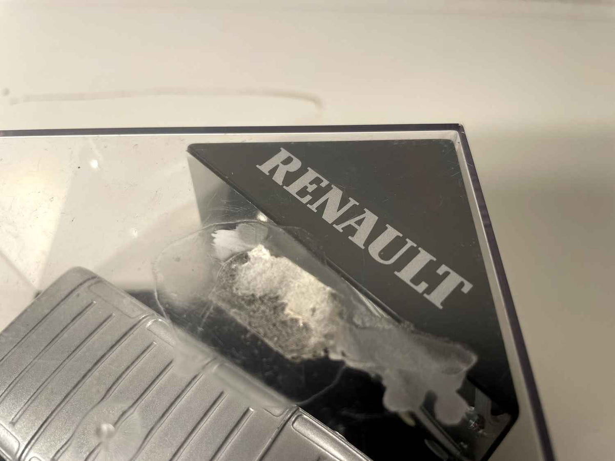 Renault Estafette 60 Microcar Laagdak Grijs