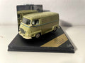 Renault estafette 60 furgon tôlé z niskim dachem w kolorze "champagne" - CITY numer referencyjny CV004A