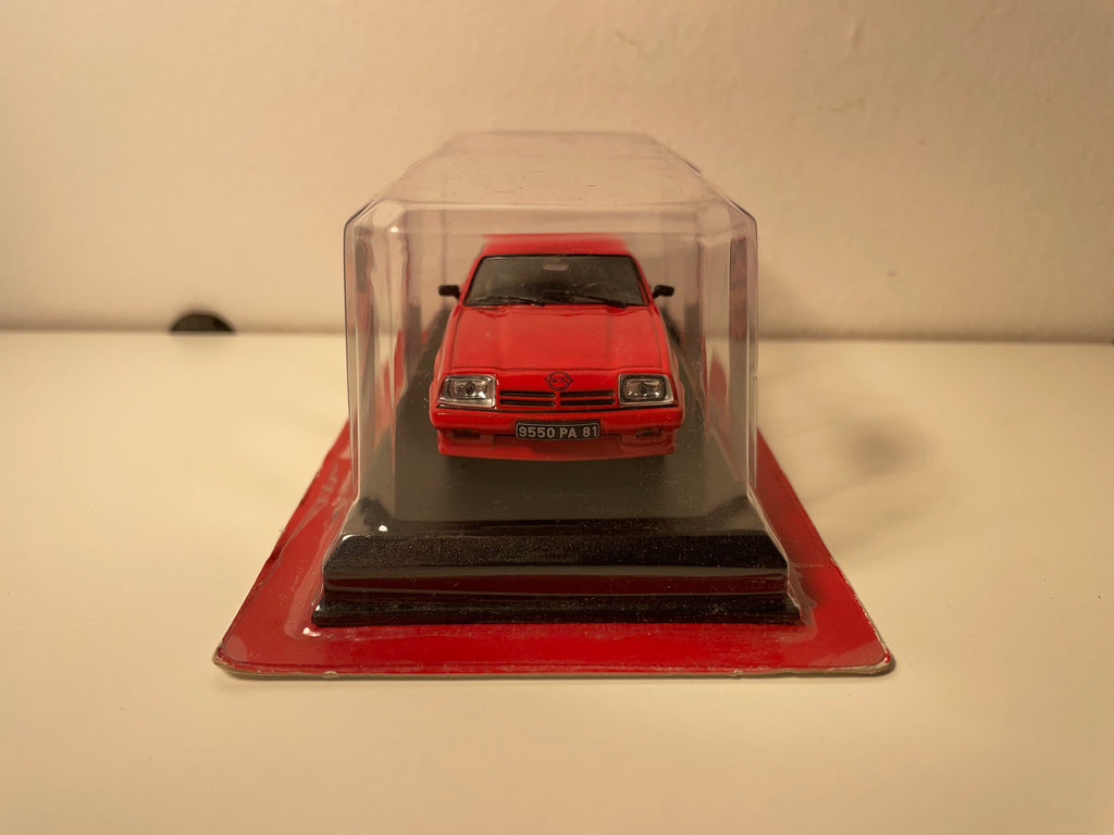 Opel Manta B rout de 1975 - Auto Plus