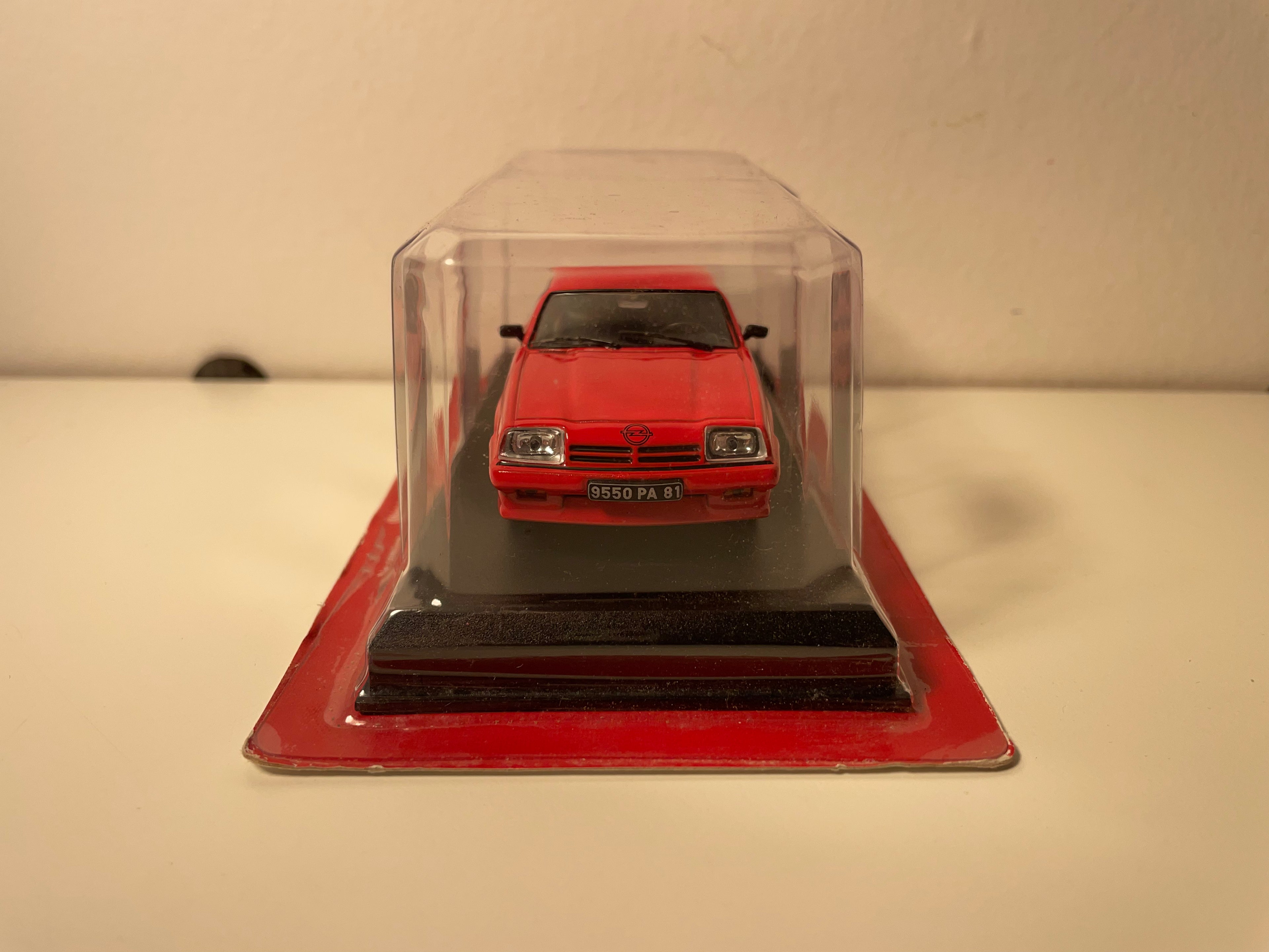 Opel Manta B rout de 1975 - Auto Plus