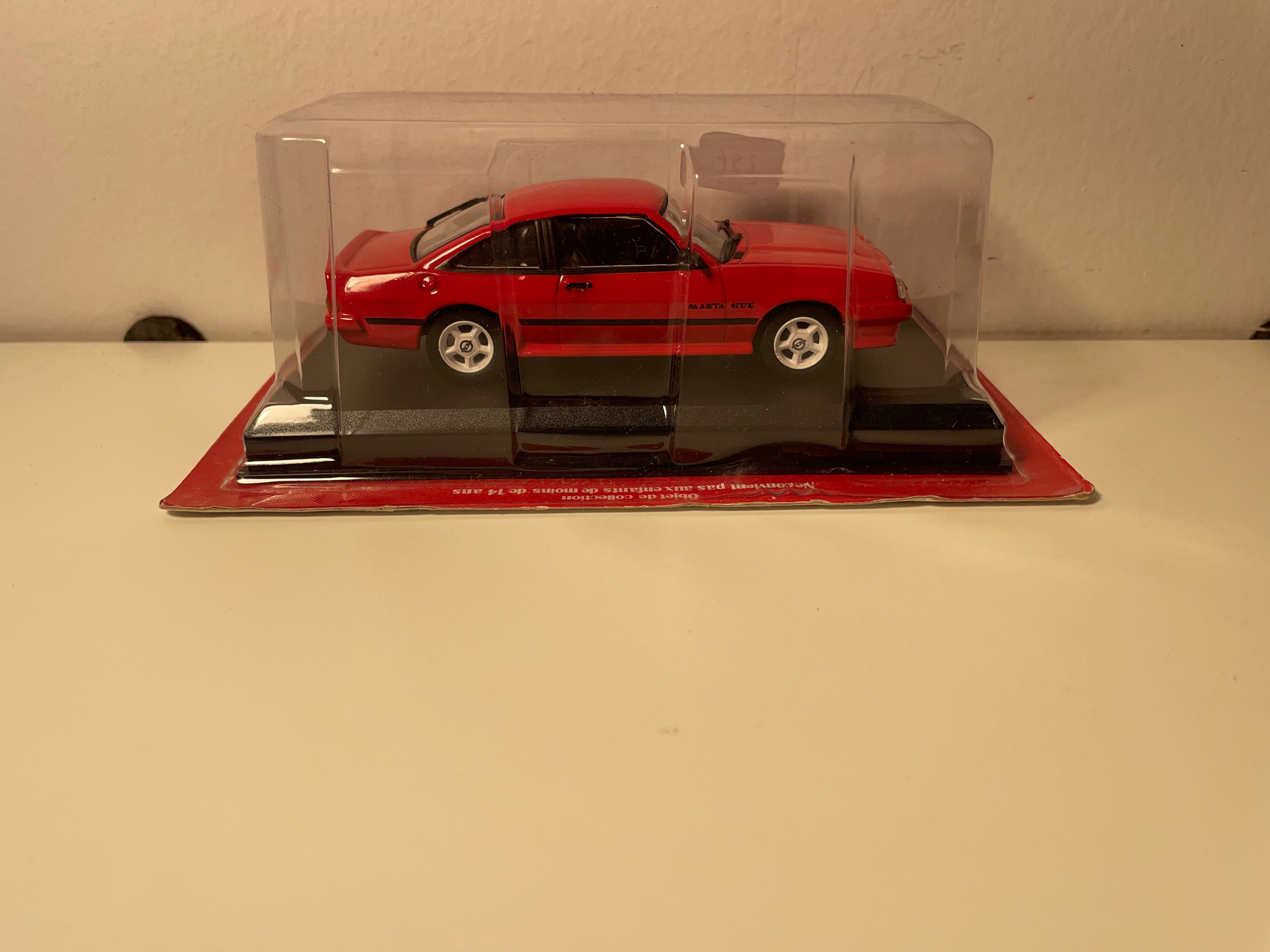Opel Manta B rout de 1975 - Auto Plus