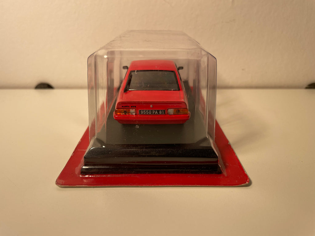 Opel Manta B rout de 1975 - Auto Plus
