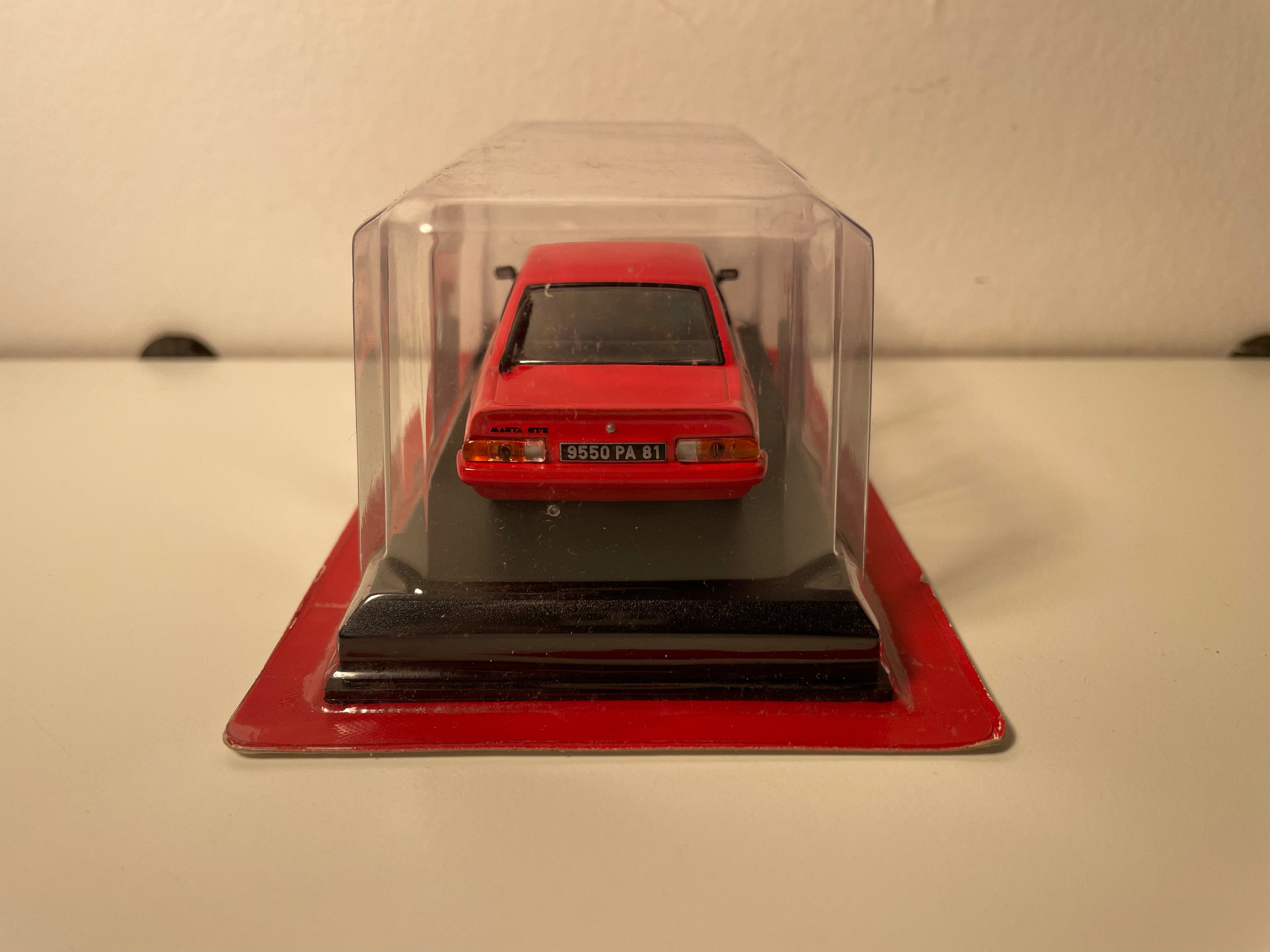 Opel Manta B rout de 1975 - Auto Plus