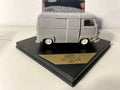 Furgone Renault Estafette 60 grigio lamiera e tetto basso - CITY riferimento CV004B