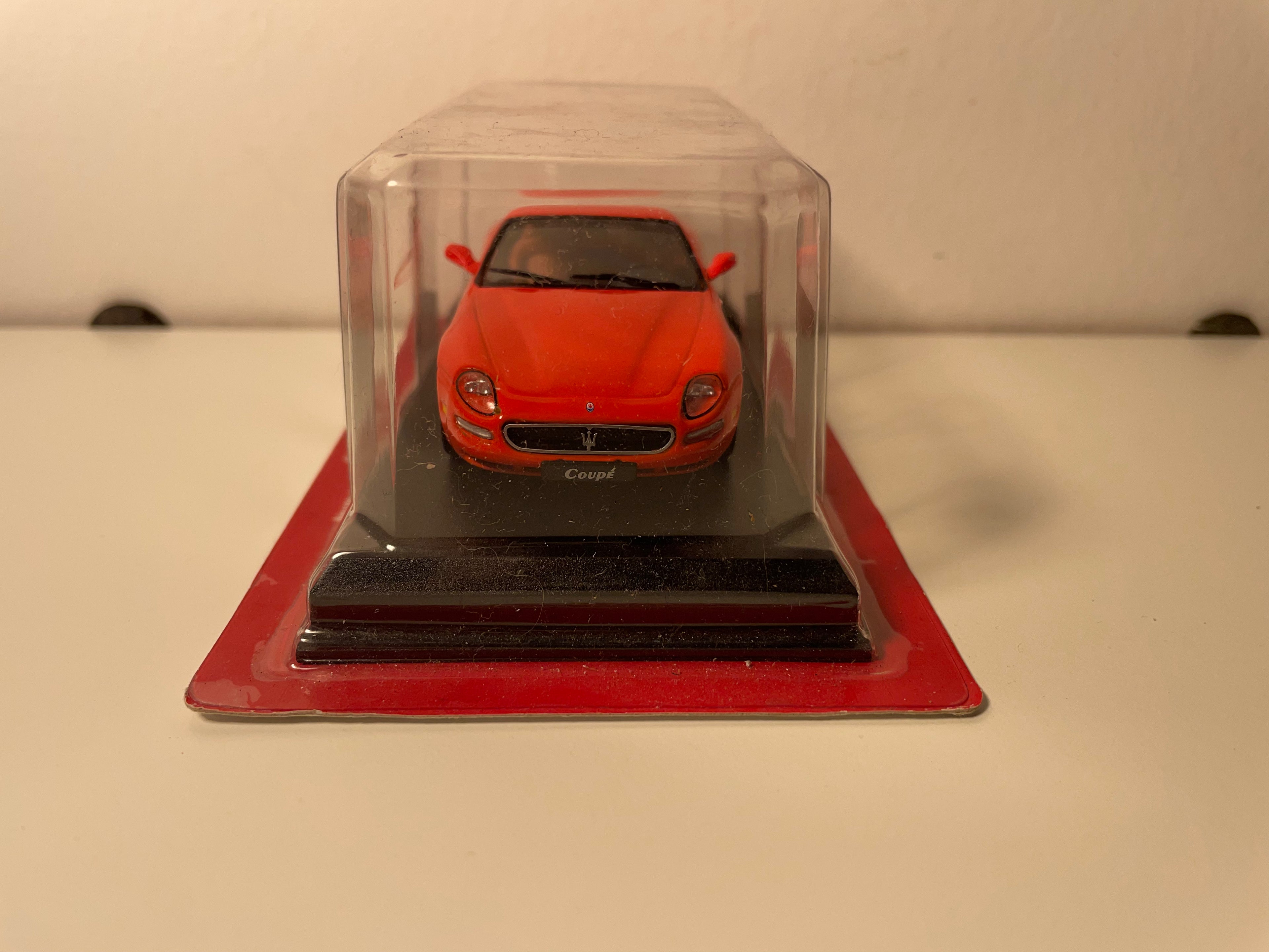 Maserati coupé routéiert 2004 - Auto Plus