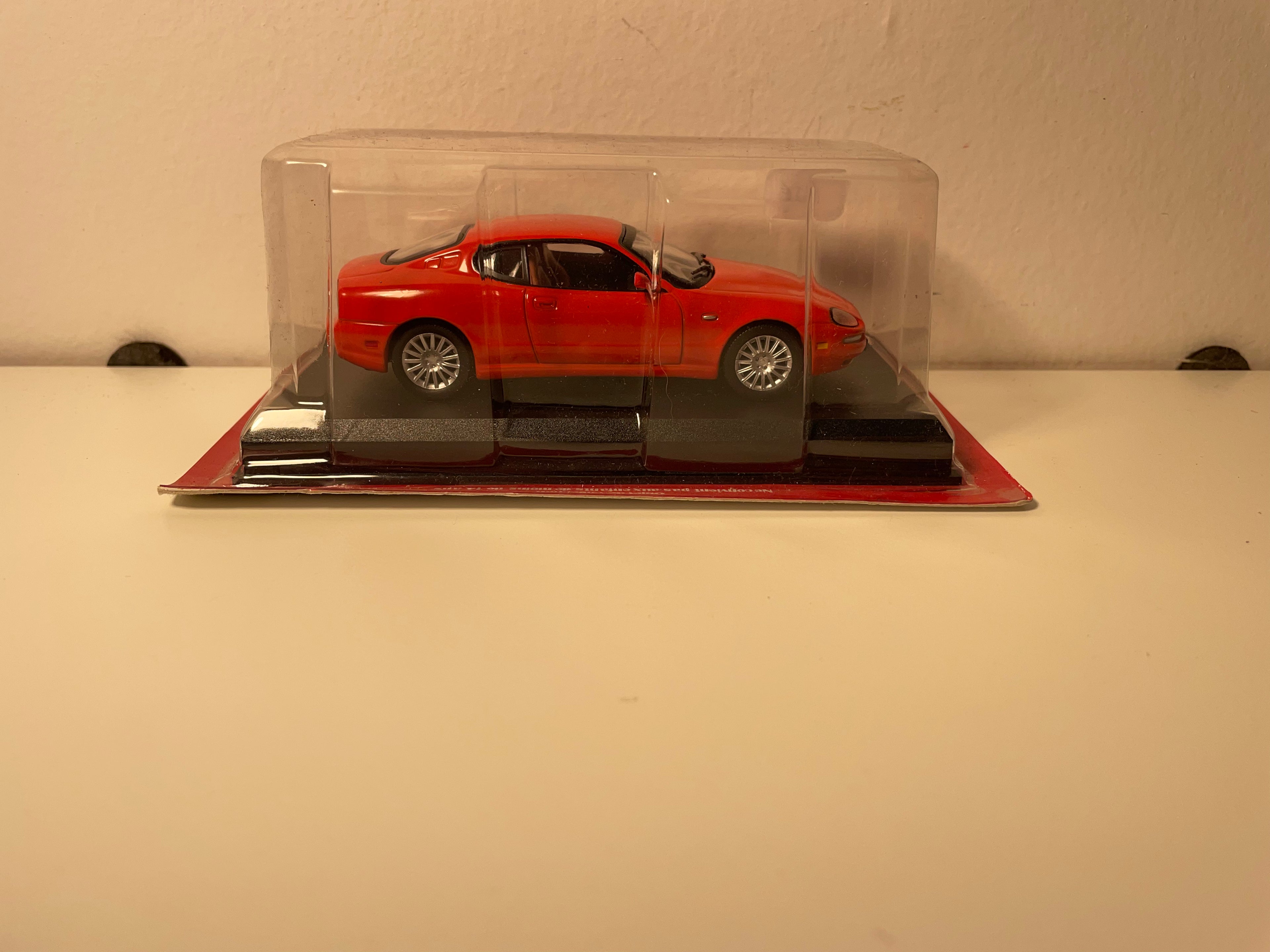 Maserati coupé routéiert 2004 - Auto Plus