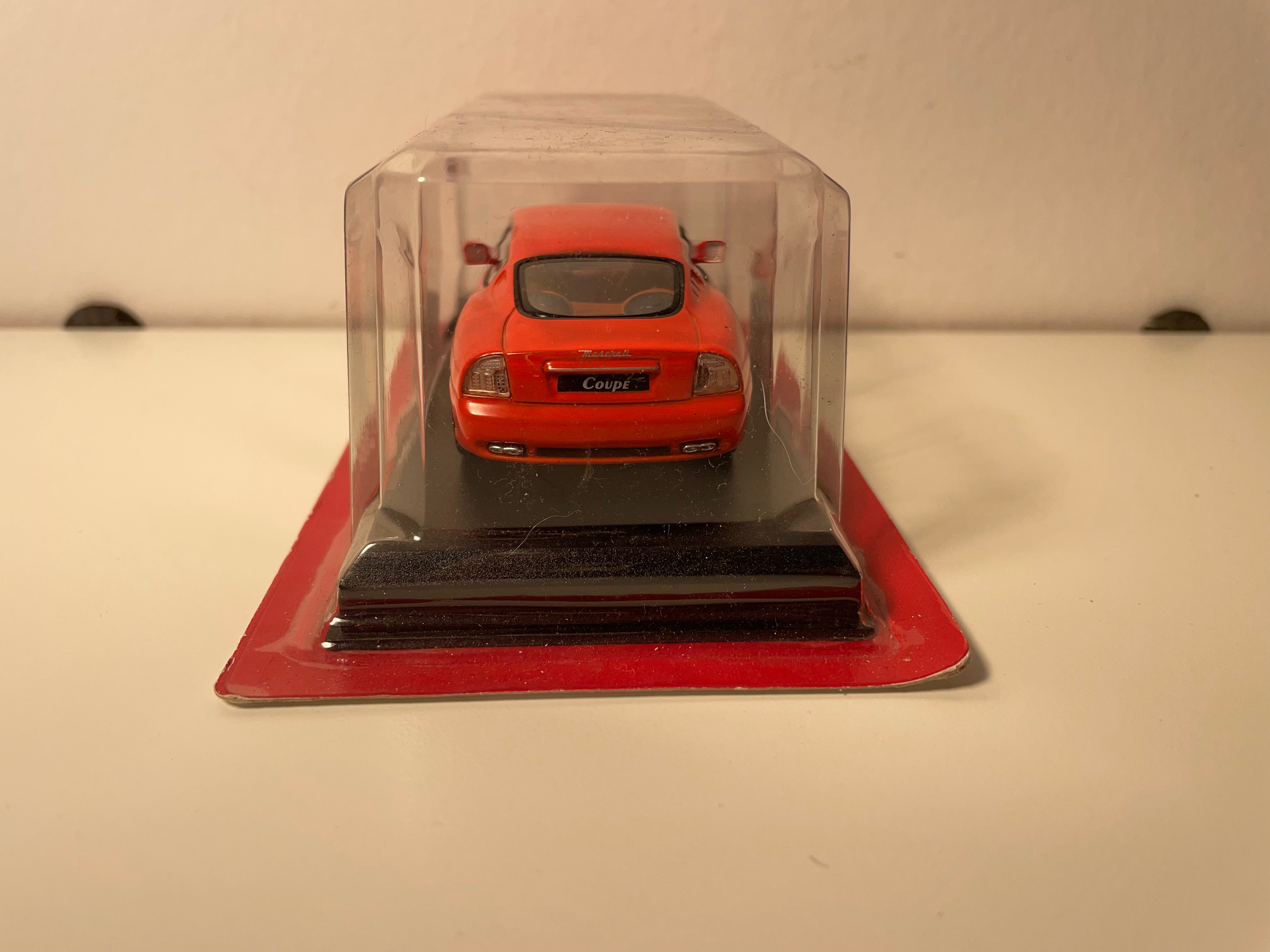 Maserati coupé routéiert 2004 - Auto Plus