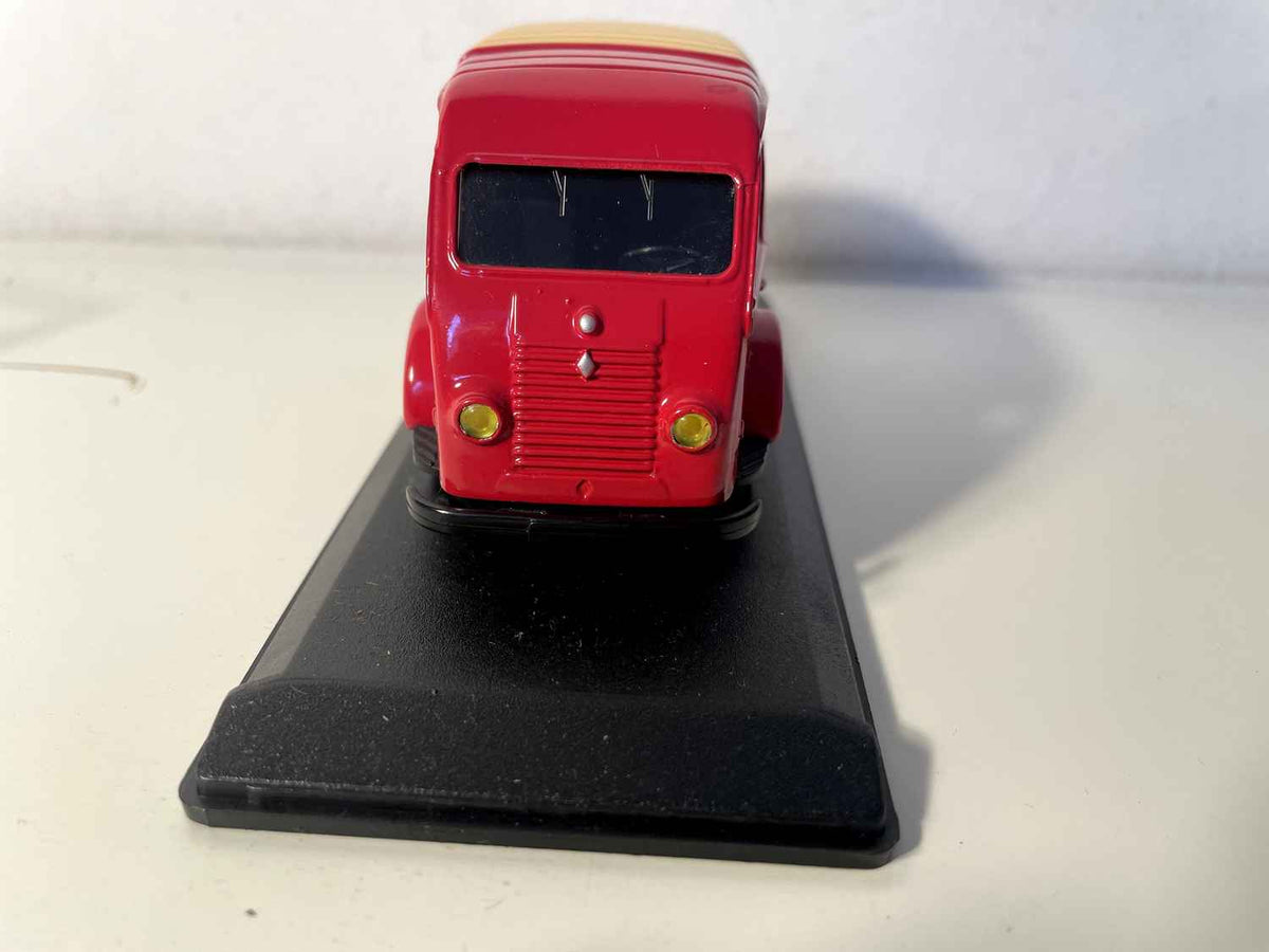 Renault 1000 kg jaune orangé et rouge SHELL - ELIGOR référence 1459