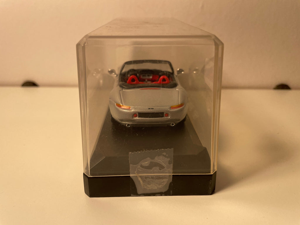 Grey BMW Z8 aus 2000 (Solido Referenz 1561)