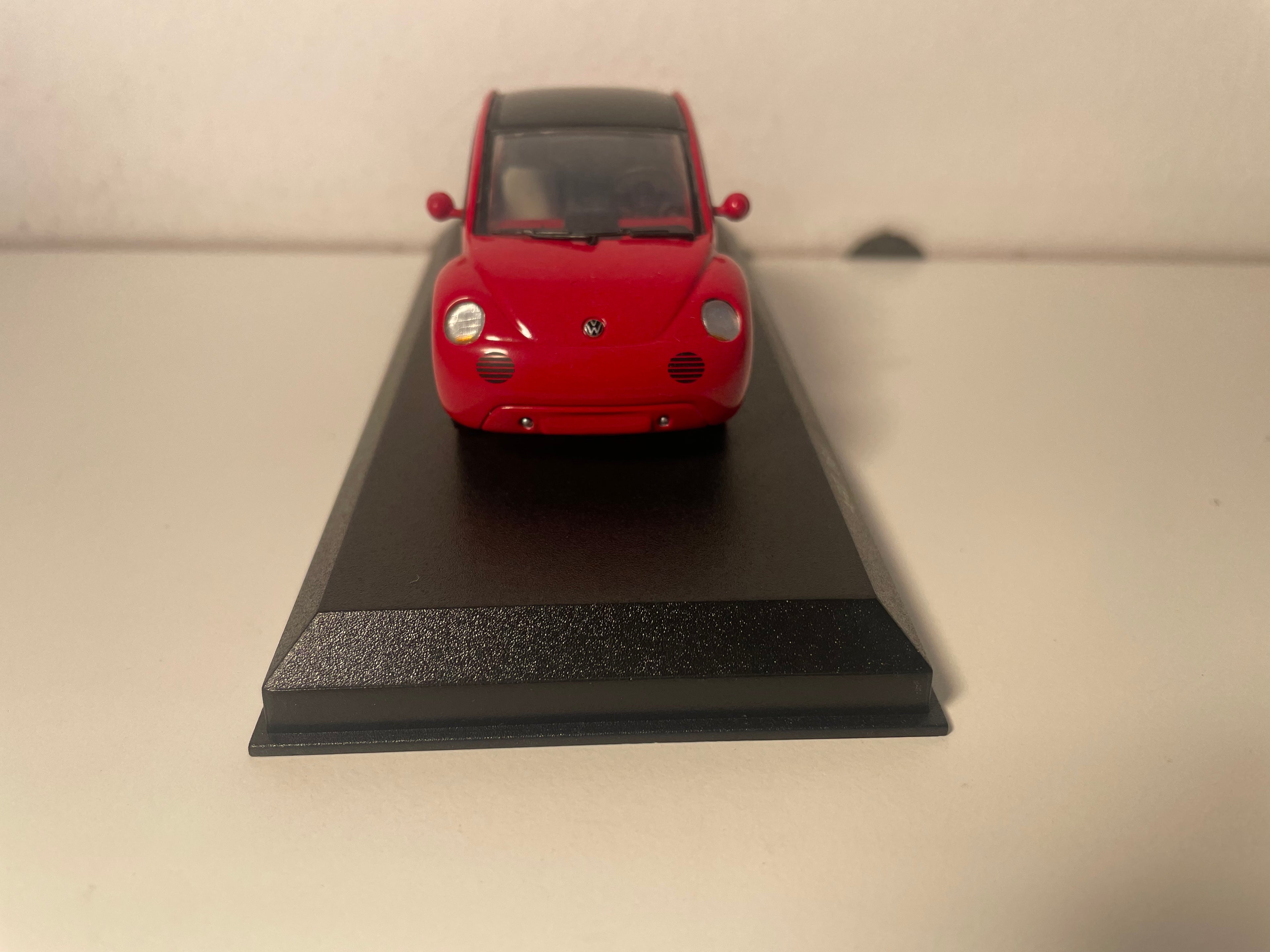 Volkswagen Concept 1 rojo de 1994 - Colección DétailCars referencia 261