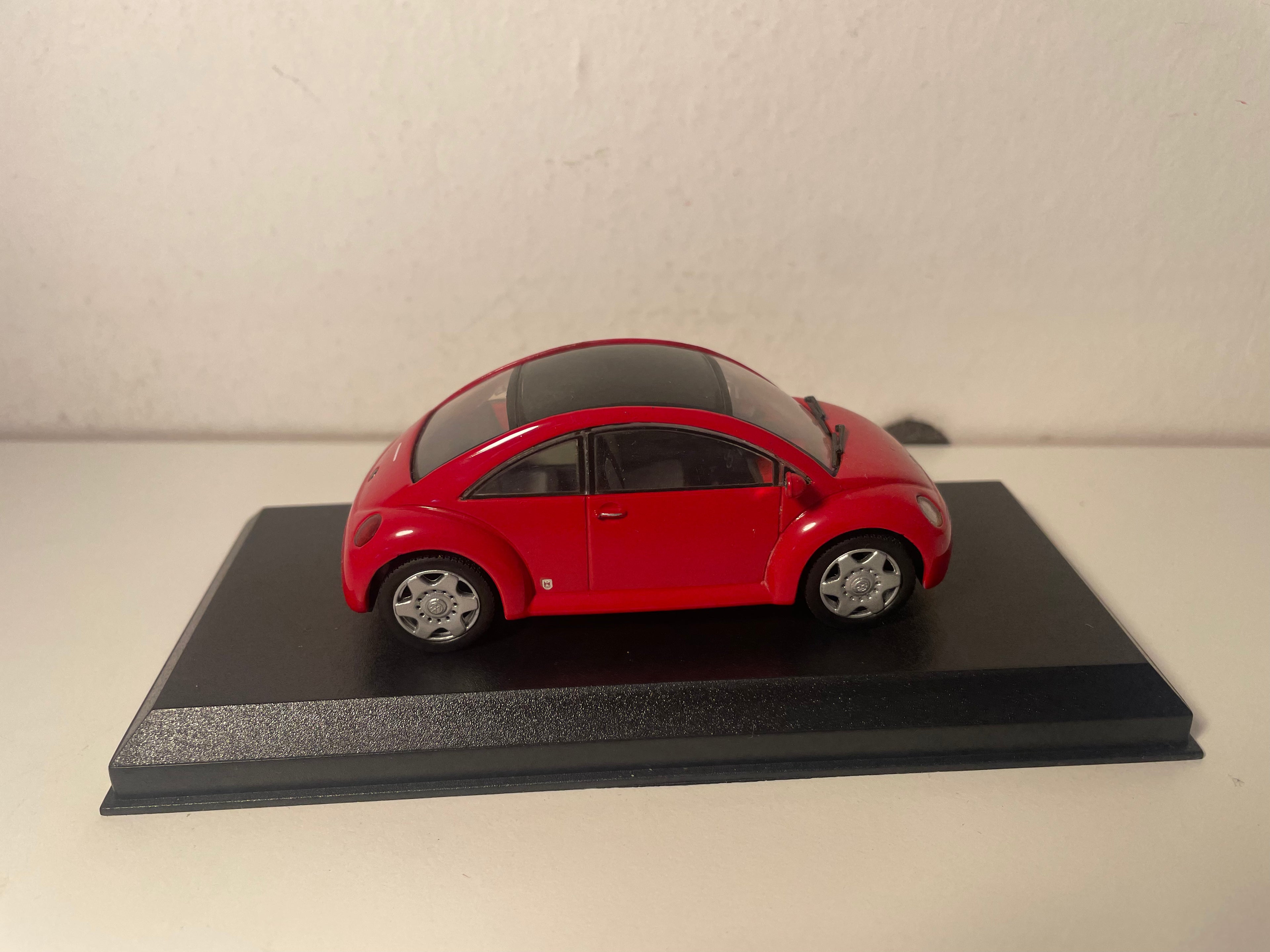 Volkswagen Concept 1 rojo de 1994 - Colección DétailCars referencia 261