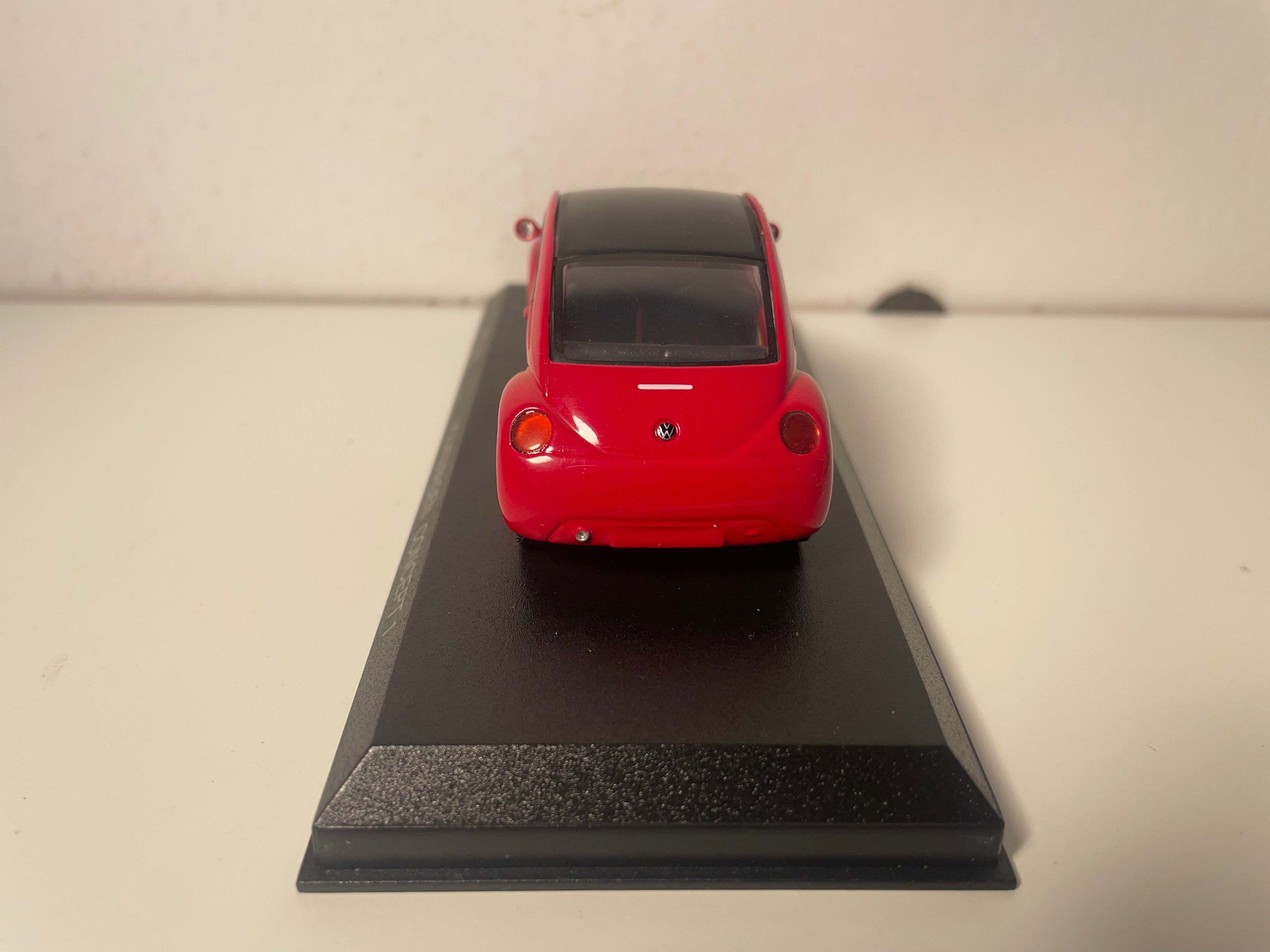Volkswagen Concept 1 rojo de 1994 - Colección DétailCars referencia 261