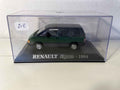 Renault Espace 1 verde del 1984