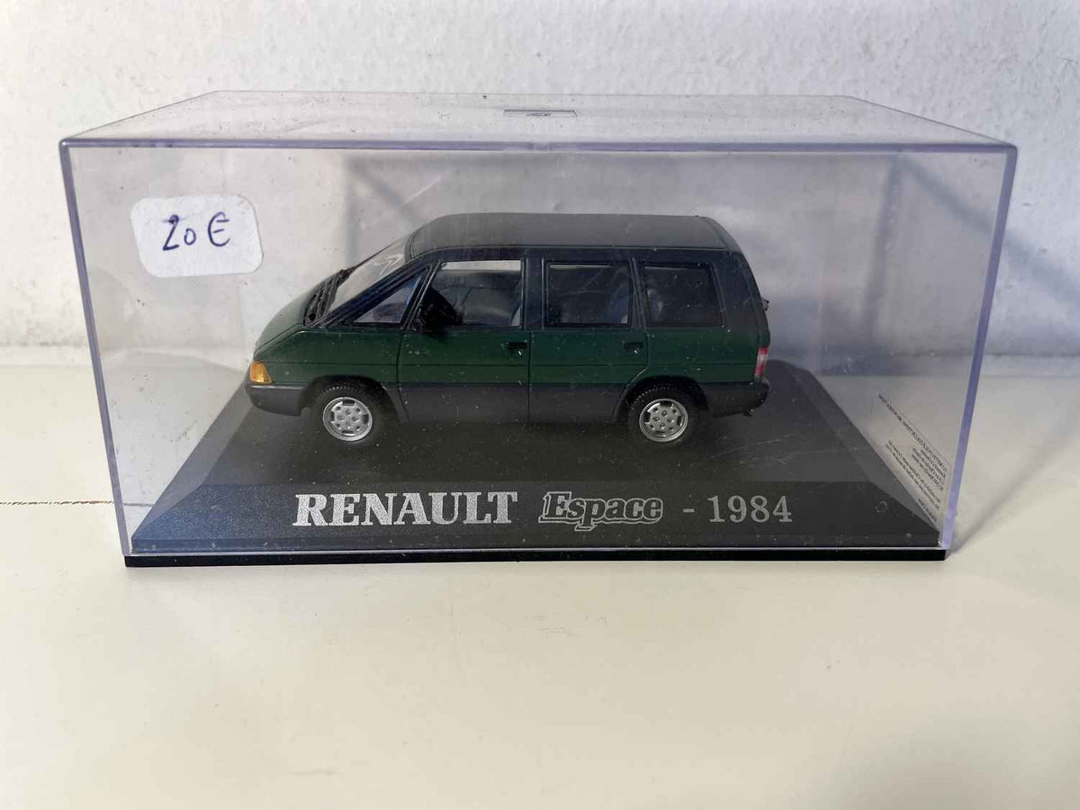 Grénge Renault Espace 1 vun 1984