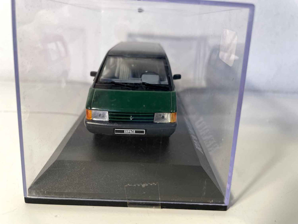 Renault Espace 1 verde del 1984