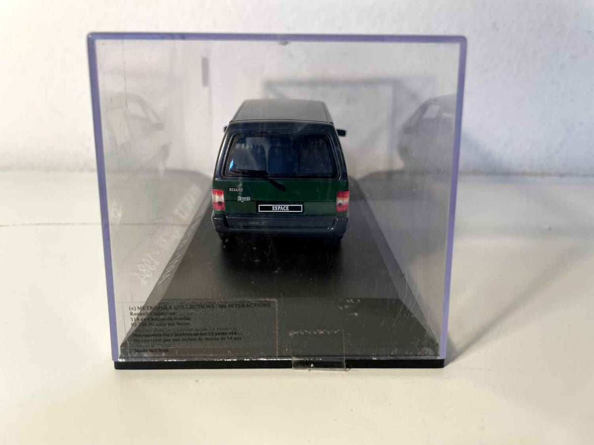 Grénge Renault Espace 1 vun 1984